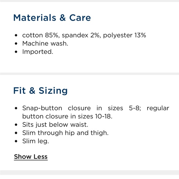 NWT 3 piece bundle slim jeans, 2 earth tone shirts,  size 6 - Picture 4 of 11